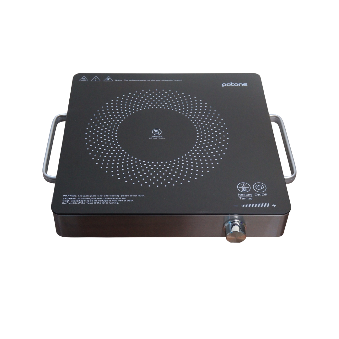 M15 Infrared Cooktop - Advanced Cooking Technology