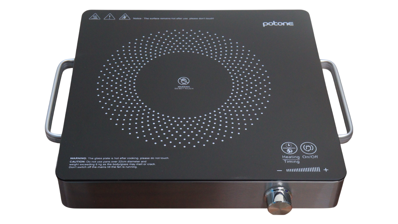 Potone Infrared Cooktop M15